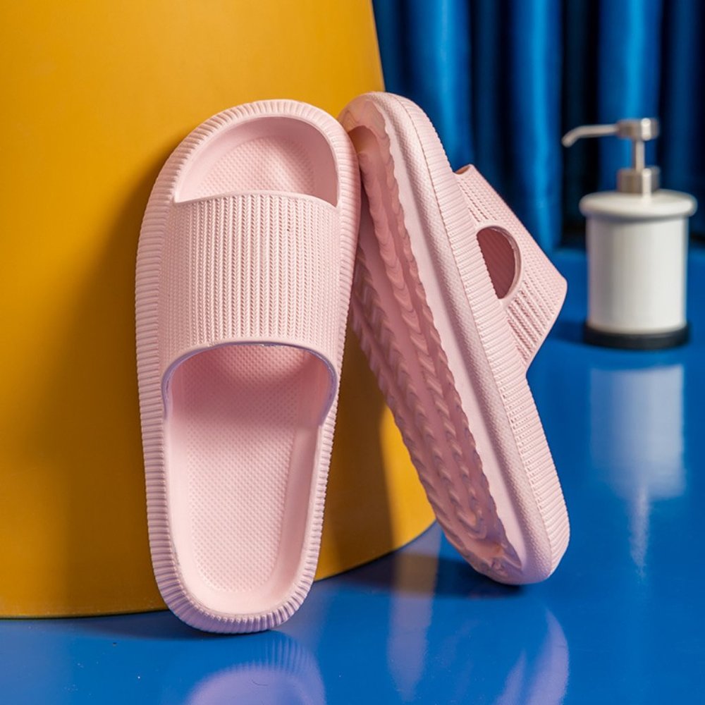 Cloud Slippers Unisex Sandals Comfy Fashion Summer Woman Shoes thick Cushioned
